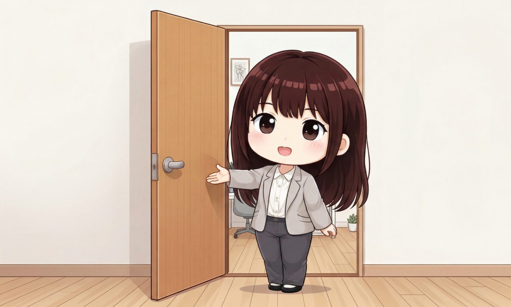 ホームページをオープンしました。